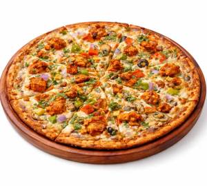Tandoori Cheese Corn Pizza