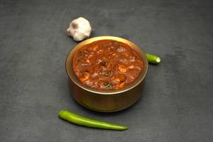 Gongura prawns