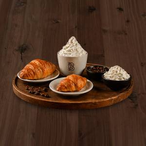 Belgian Hot Chocolate