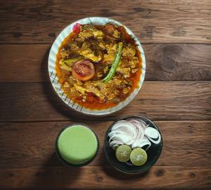 Spl buff bheja fry