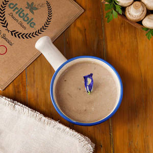 Truffled Mushroom Soup