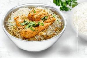 Chicken Tawa Rice