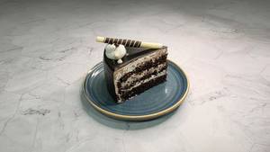 PASTRY CHOCO TRUFFLE
