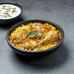 CHICKEN BIRYANI