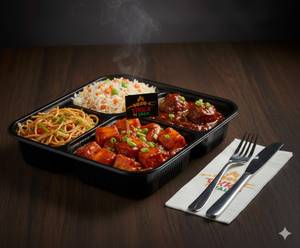 Veg Grand Chinese Box