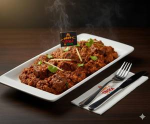 Mutton Keema Kaleji