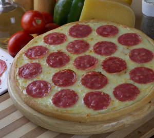 Lamb Pepperoni [Medium]