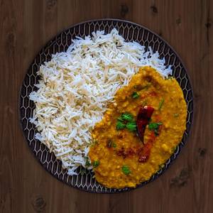 Dal Chawal Combo 
