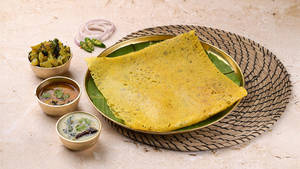 Rava Masala Dosa