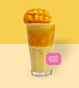 Mango Delight Shake