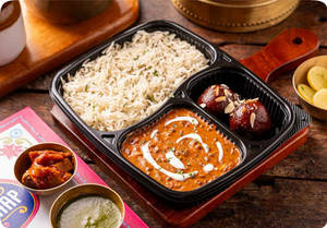 Dal Makhani Meal Box