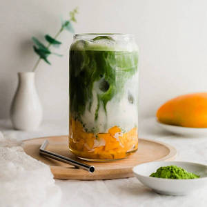 Mango Matcha