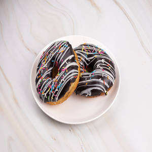 PASTRY CHOCOLATE DONUT