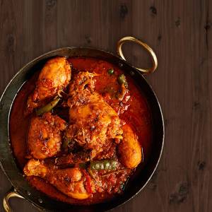 Chicken Kadhai