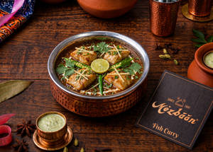 Fish Curry