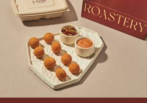 Paprika Cheese Balls