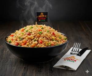 Fried Rice Veg