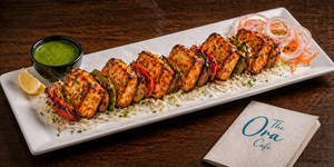 Paneer Tikka