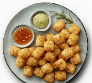 Cheese Corn Nuggets