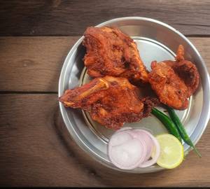 Chicken Chest Bone Fry [1 Plate]