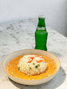 Sauce Creole Rice (veg)