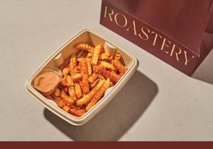 Spicy French Fries