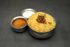 Biryani rice