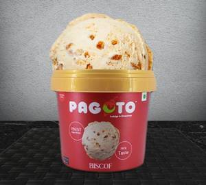 Pagoto Biscof Ice Cream [100Ml]