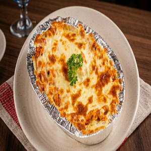 Baked Veg  Lasagne