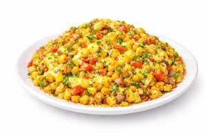 Masala Veg Corn Chaat