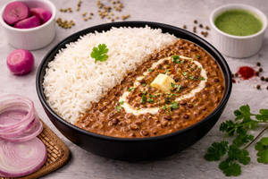Dal Makhani Rice Combo