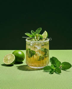 Lite Lemon Ice Tea(green Tea Extract & Low Sugar)