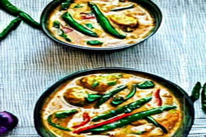 Thai Red Curry