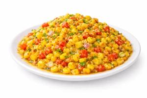 Butter Corn Chaat