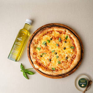 Four Cheese & Truffle Pizza
