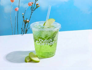 Green Apple Mojito