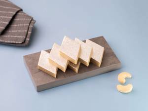KAJU BURFI