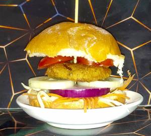  Aloo patty Burger