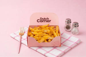 CHEESY FRIES