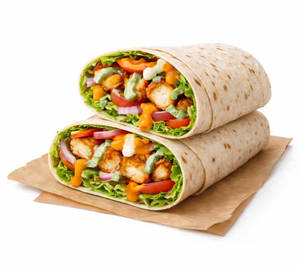 Boneless Chicken Wrap
