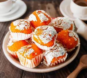 Spl.ghee motichur ladoo [250 gram]