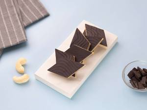 KAJU CHOCOLATE BURFI