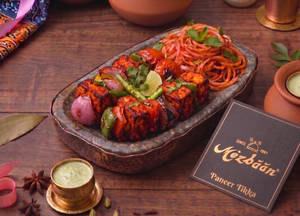 Paneer Tikka