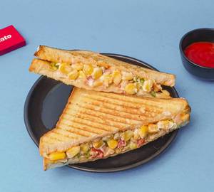 Corn Sandwich