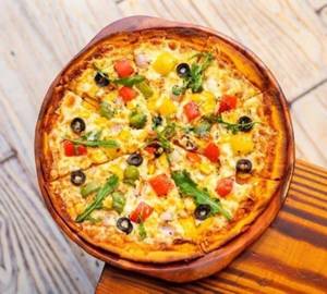 Mix Veg Pizza