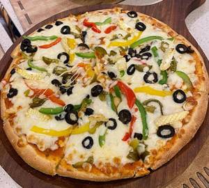 Olive Pizza