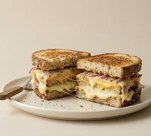 Cheese Sandwich