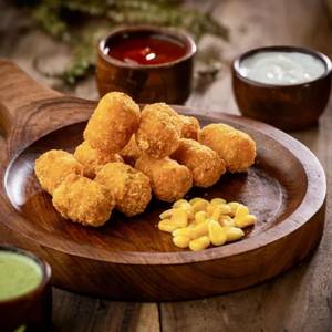 Tandoori Cheese Corn Nuggets