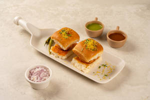 Bombay Vada Pav