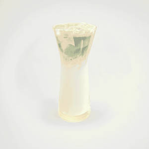 Iced Matcha Latte